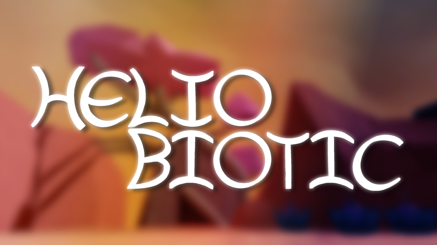 HELIOBIOTIC Title Image